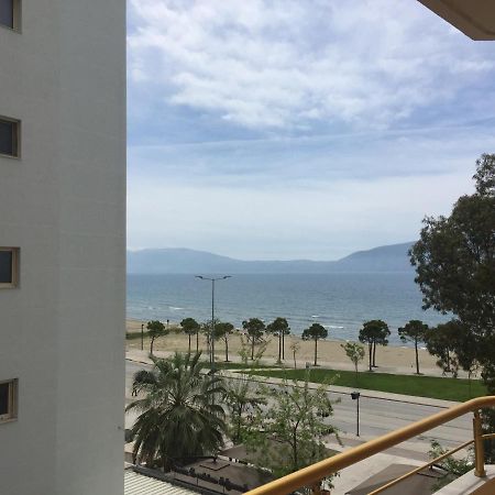 Sea View Apartment Onorato 1 Vlorë Buitenkant foto