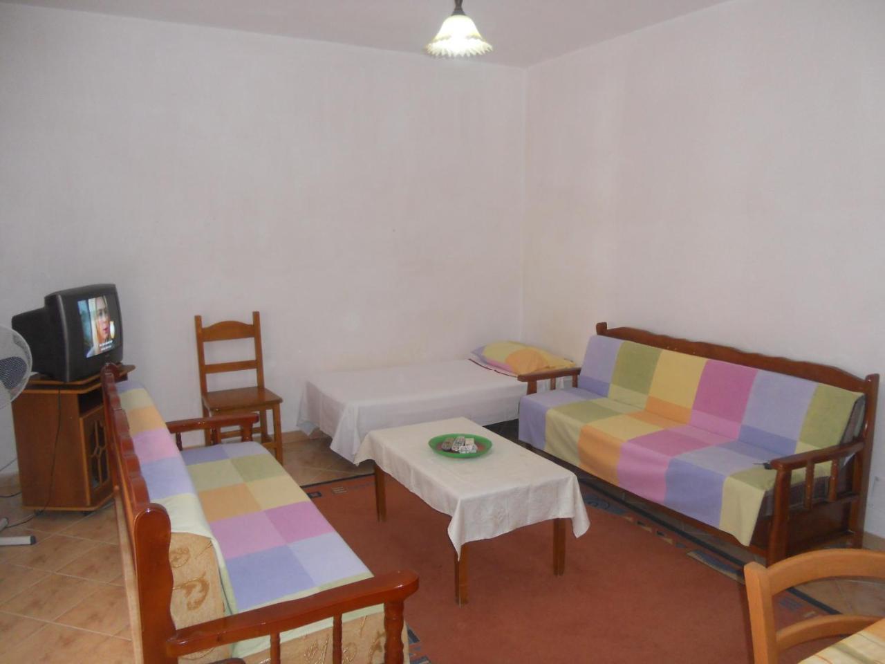 Sea View Apartment Onorato 1 Vlorë Buitenkant foto