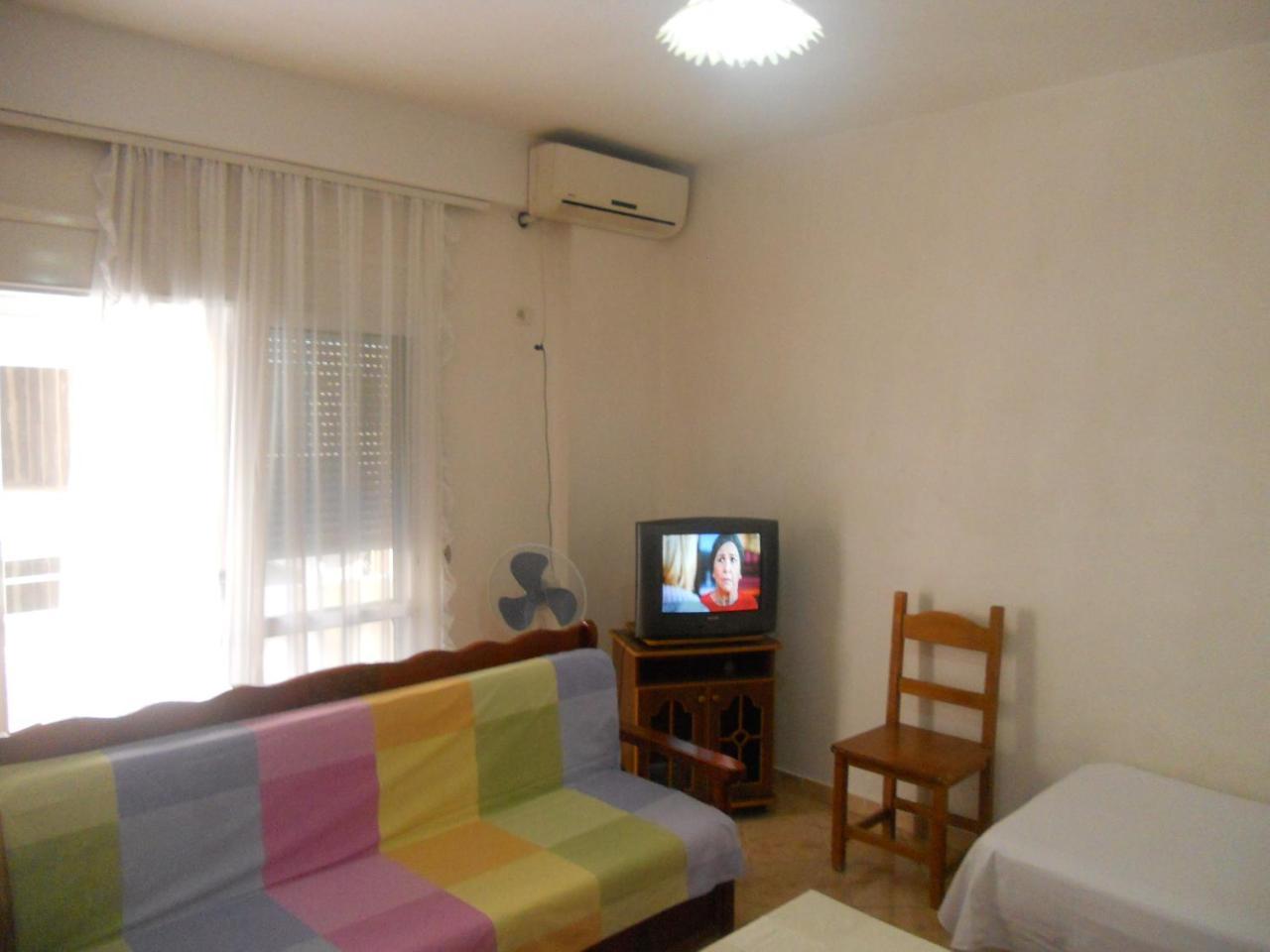 Sea View Apartment Onorato 1 Vlorë Buitenkant foto