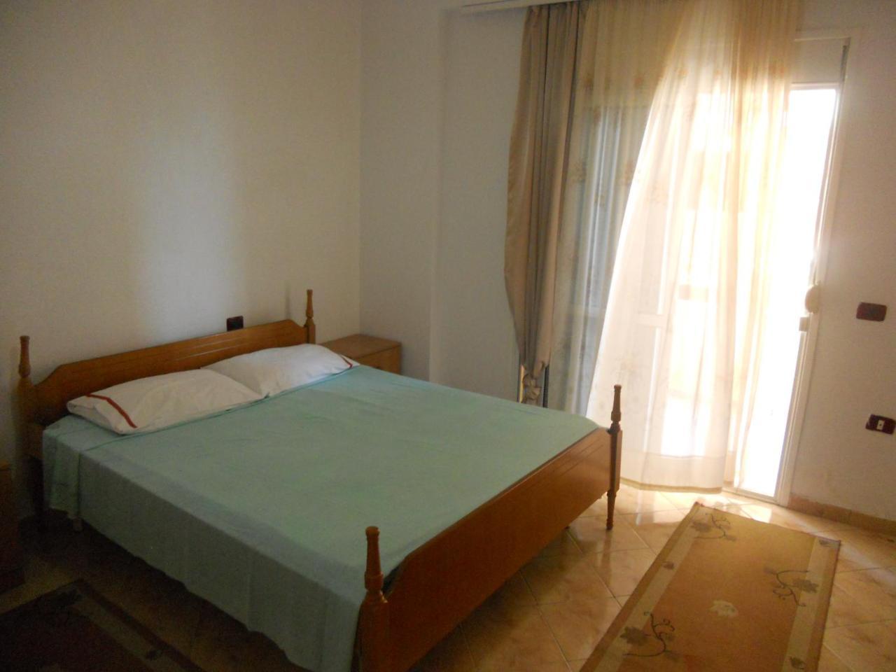 Sea View Apartment Onorato 1 Vlorë Buitenkant foto